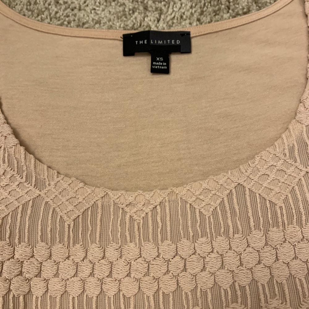 The Limited tank/shell